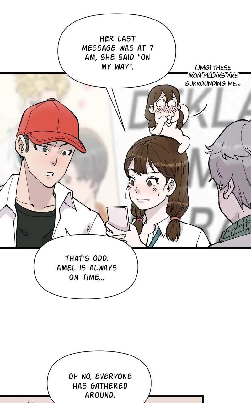 Read Romance Punch chapter 45 image 36 on Lezhin