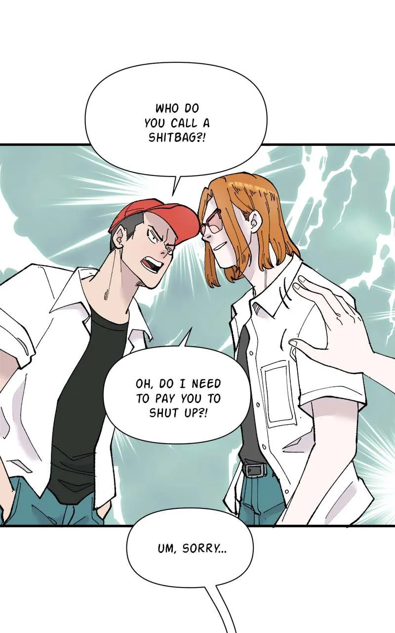 Read Romance Punch chapter 45 image 39 on Lezhin
