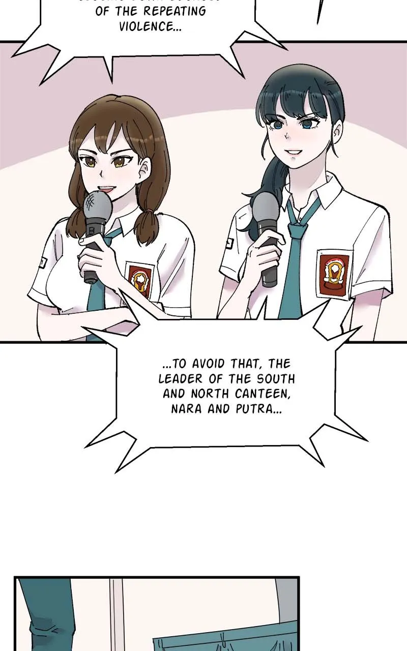 Read Romance Punch chapter 45 image 4 on Lezhin