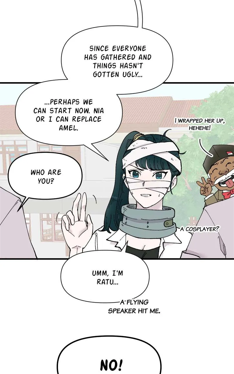 Read Romance Punch chapter 45 image 40 on Lezhin
