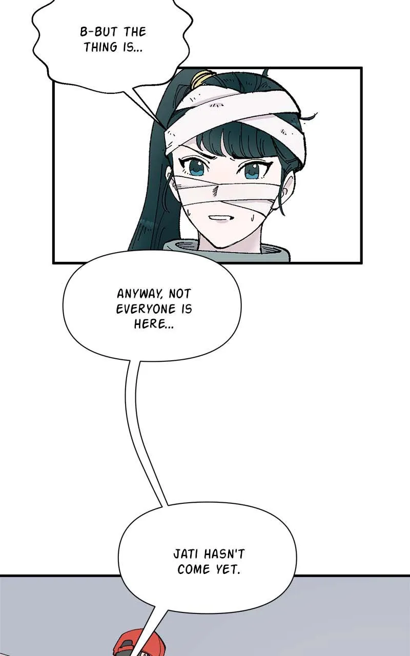 Read Romance Punch chapter 45 image 42 on Lezhin