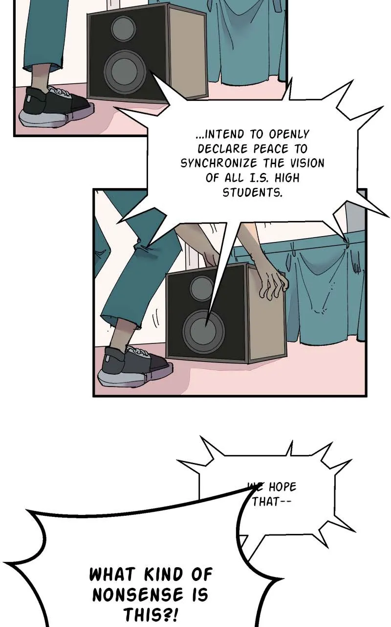 Read Romance Punch chapter 45 image 5 on Lezhin