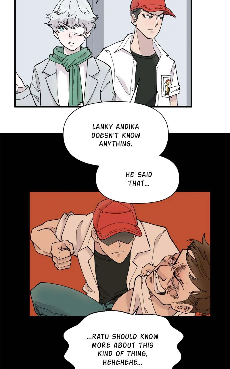 Read Romance Punch chapter 46 image 13 on Lezhin