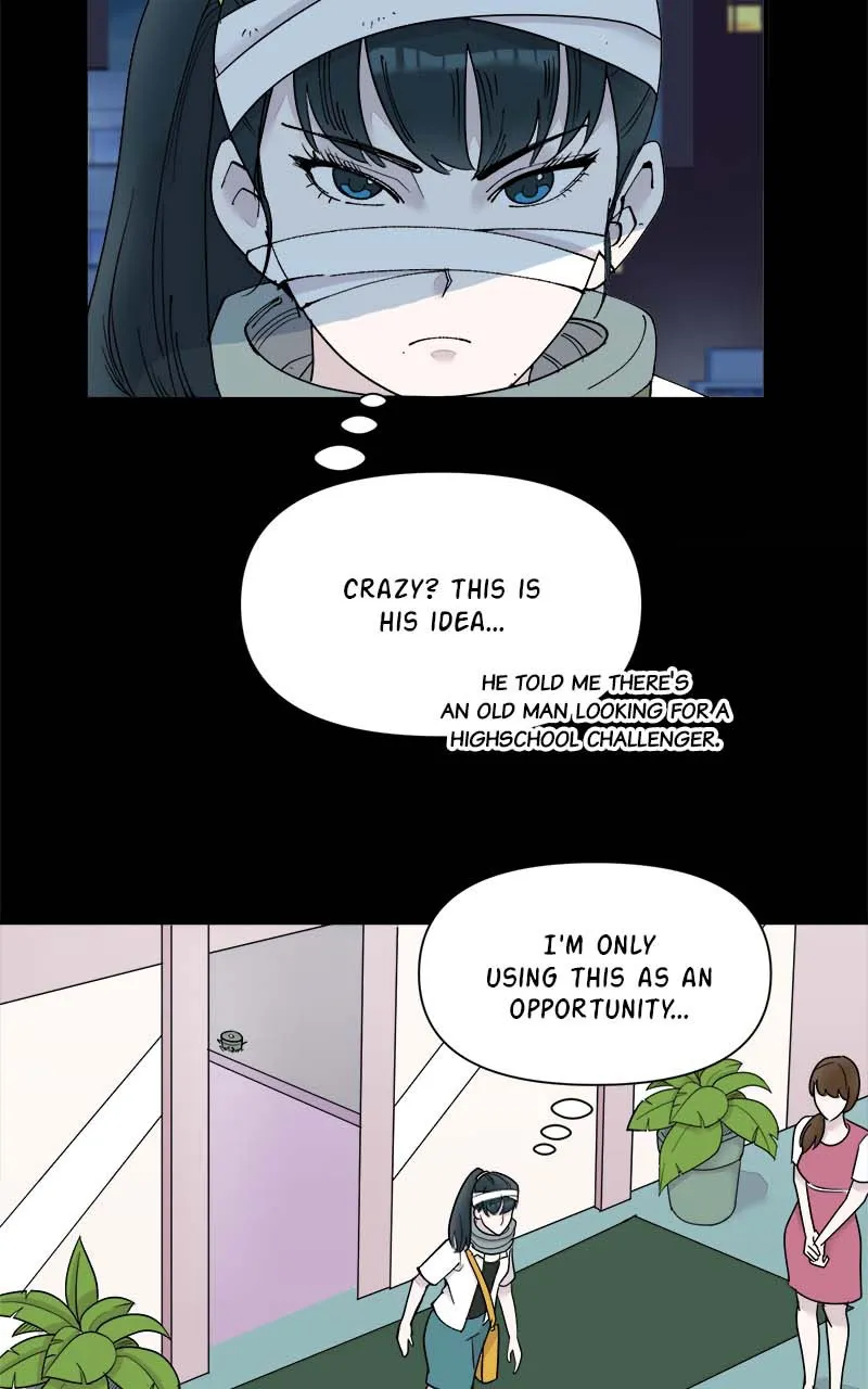 Read Romance Punch chapter 46 image 21 on Lezhin