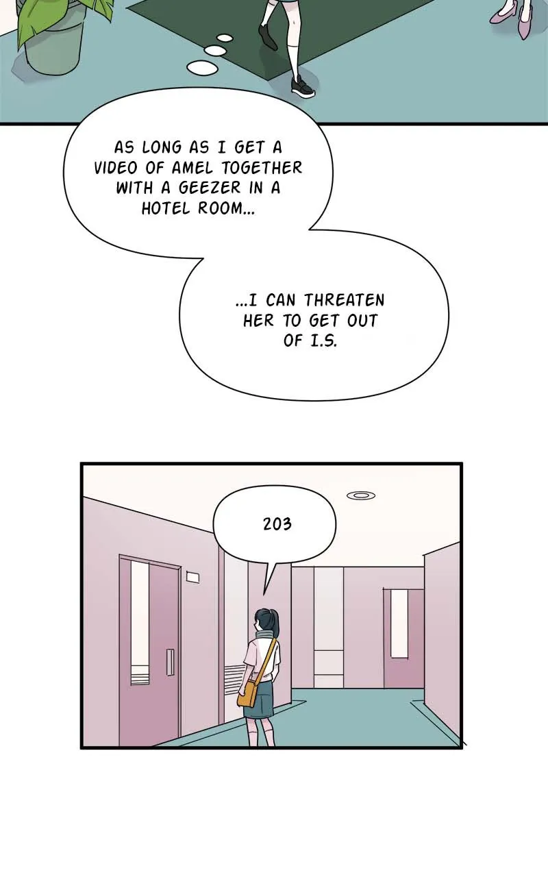 Read Romance Punch chapter 46 image 22 on Lezhin