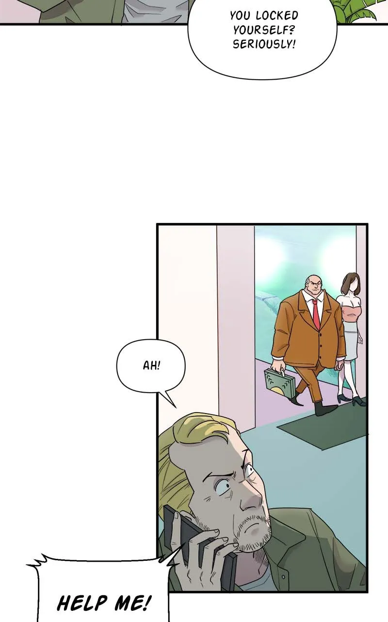 Read Romance Punch chapter 46 image 32 on Lezhin