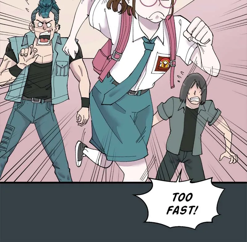 Read Romance Punch chapter 46 image 37 on Lezhin