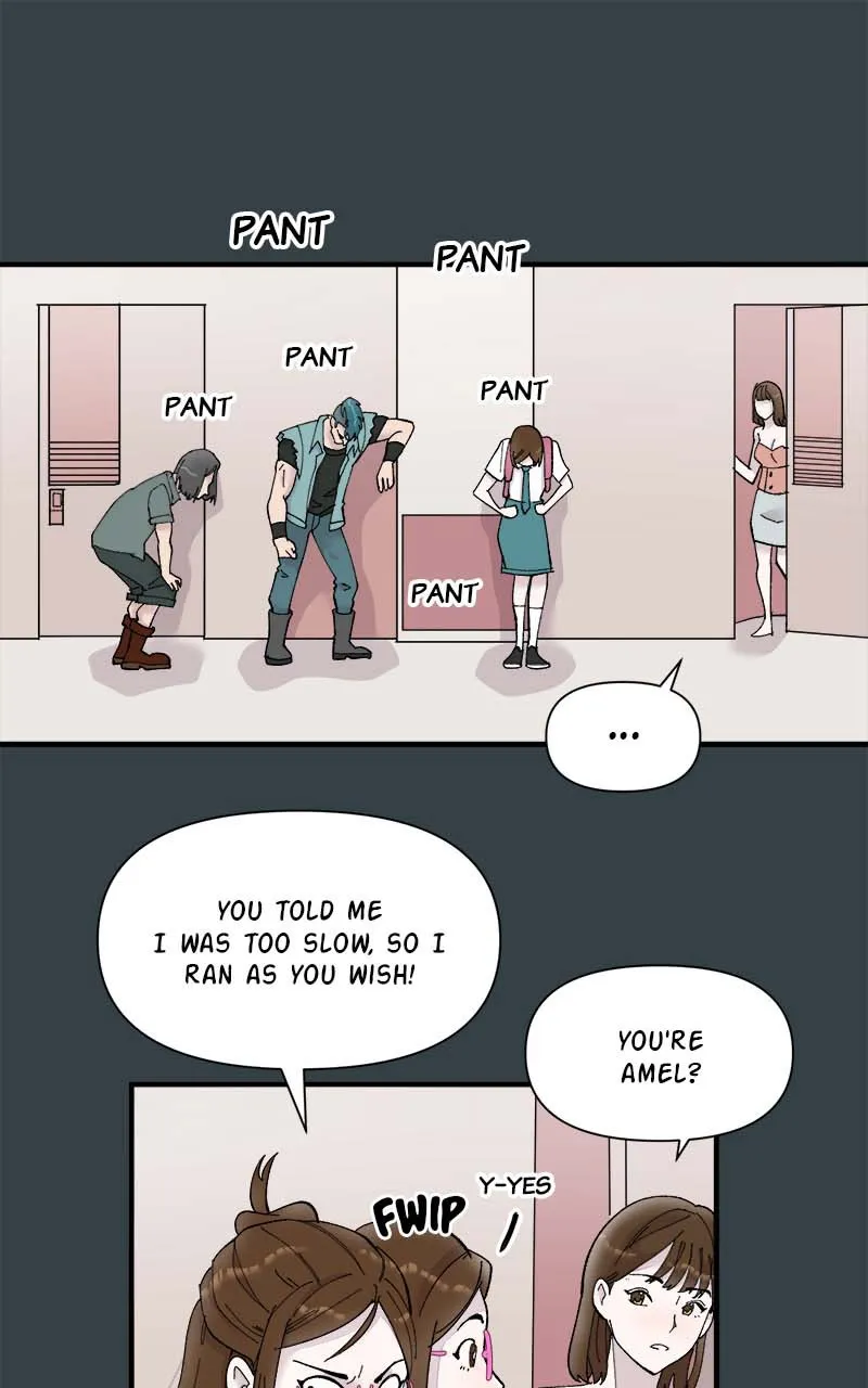 Read Romance Punch chapter 46 image 38 on Lezhin
