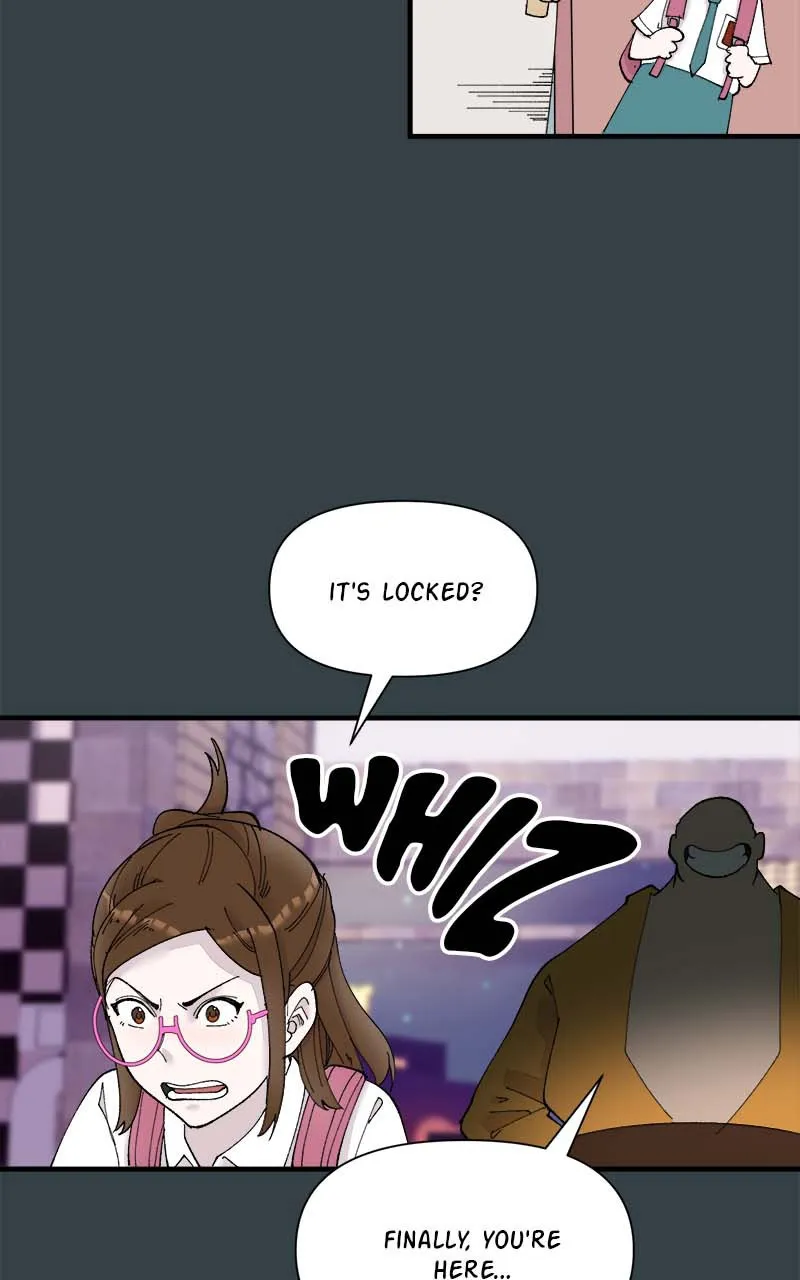 Read Romance Punch chapter 46 image 40 on Lezhin