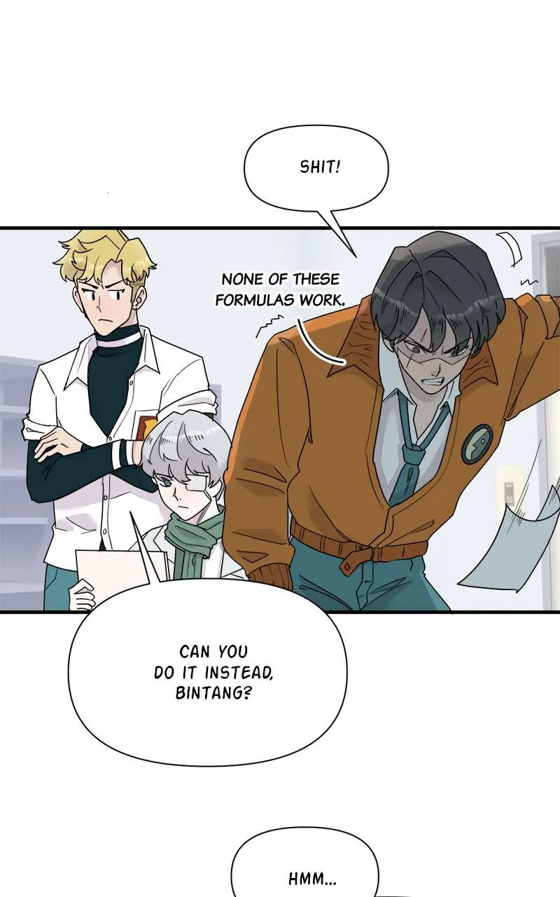 Read Romance Punch chapter 46 image 47 on Lezhin