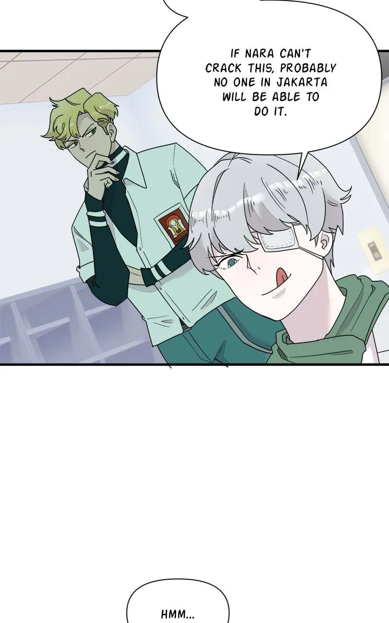 Read Romance Punch chapter 46 image 48 on Lezhin