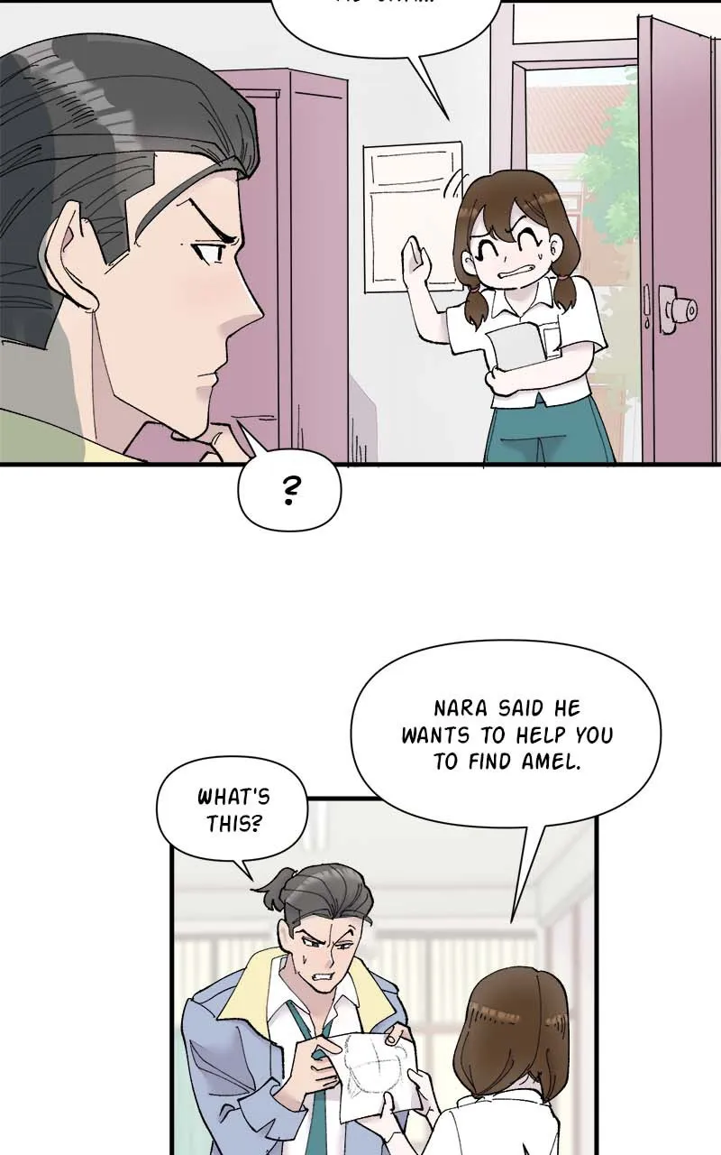 Read Romance Punch chapter 46 image 5 on Lezhin
