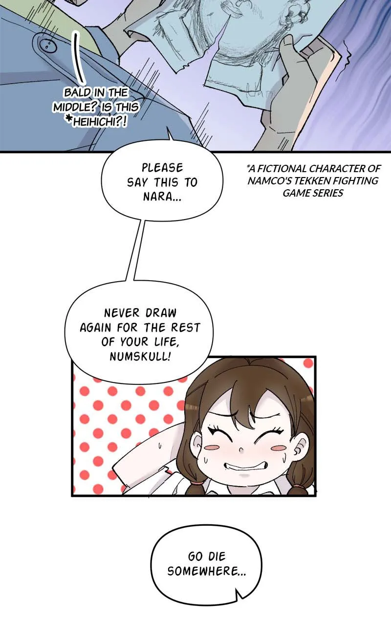 Read Romance Punch chapter 46 image 7 on Lezhin
