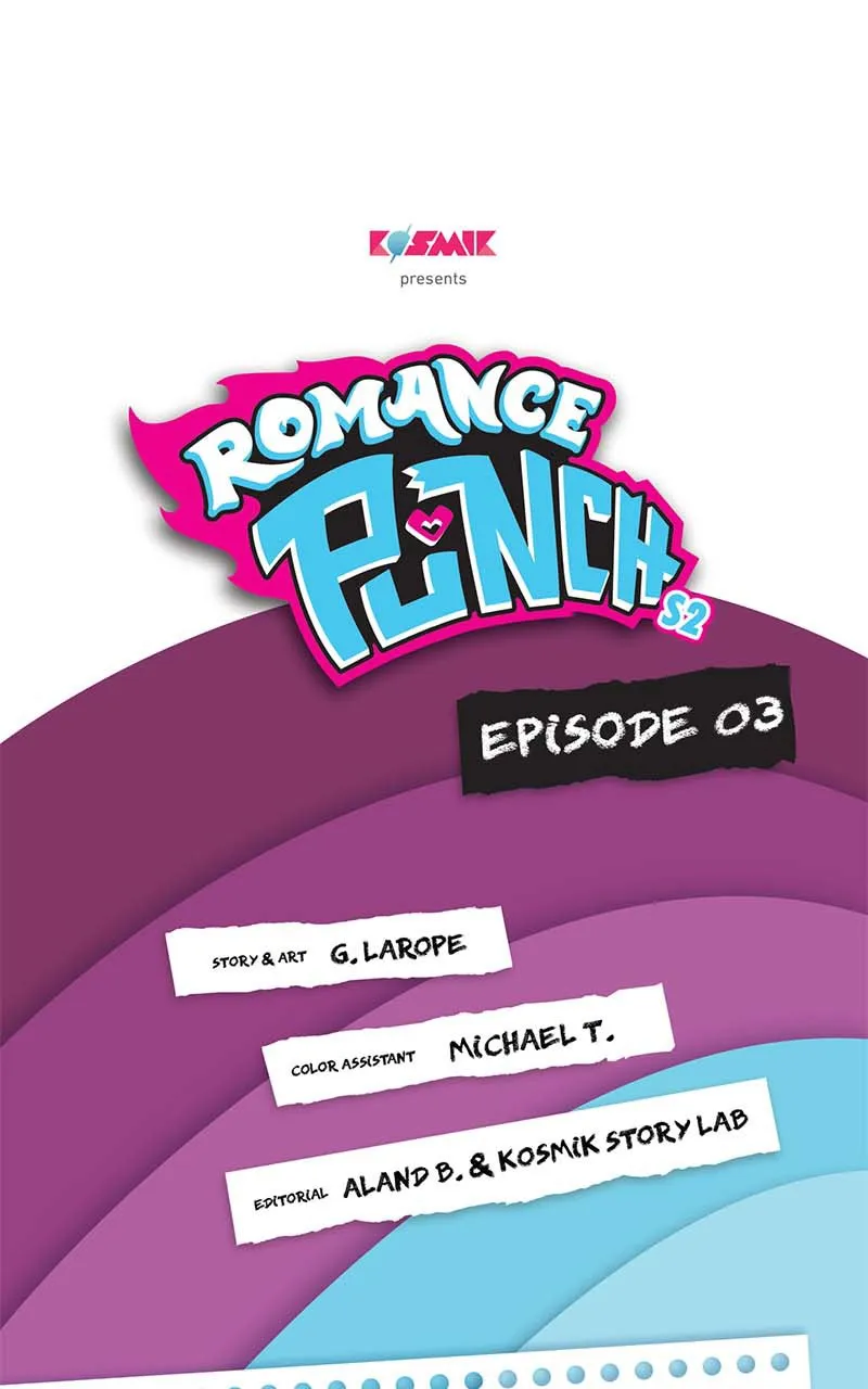 Read Romance Punch chapter 46 image 8 on Lezhin