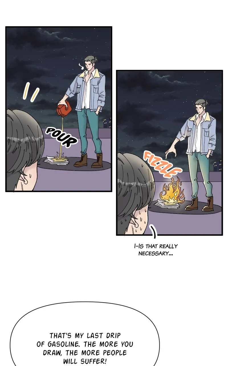 Read Romance Punch chapter 47 image 15 on Lezhin
