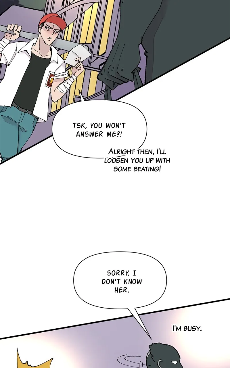 Read Romance Punch chapter 47 image 2 on Lezhin