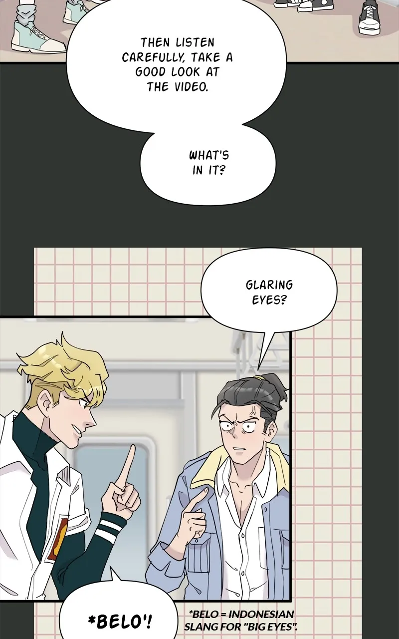 Read Romance Punch chapter 47 image 22 on Lezhin