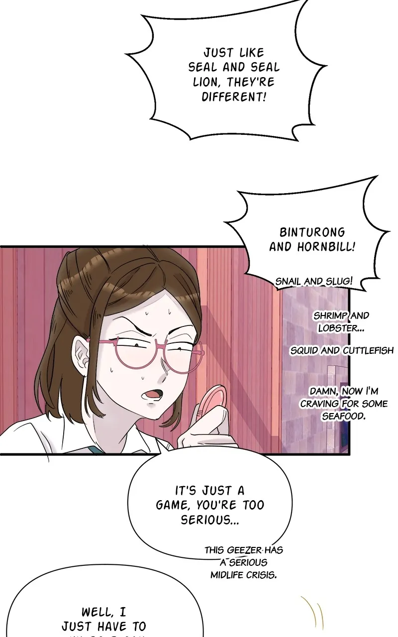 Read Romance Punch chapter 47 image 34 on Lezhin