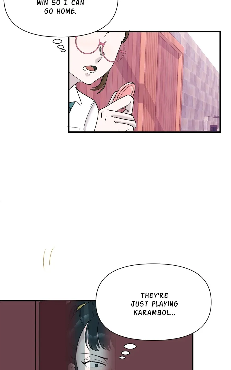 Read Romance Punch chapter 47 image 35 on Lezhin