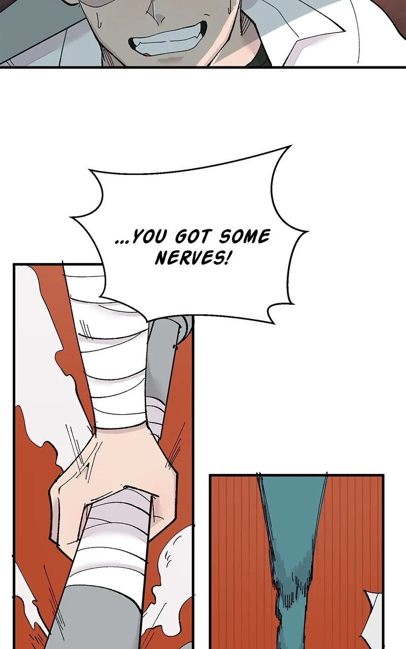 Read Romance Punch chapter 47 image 4 on Lezhin
