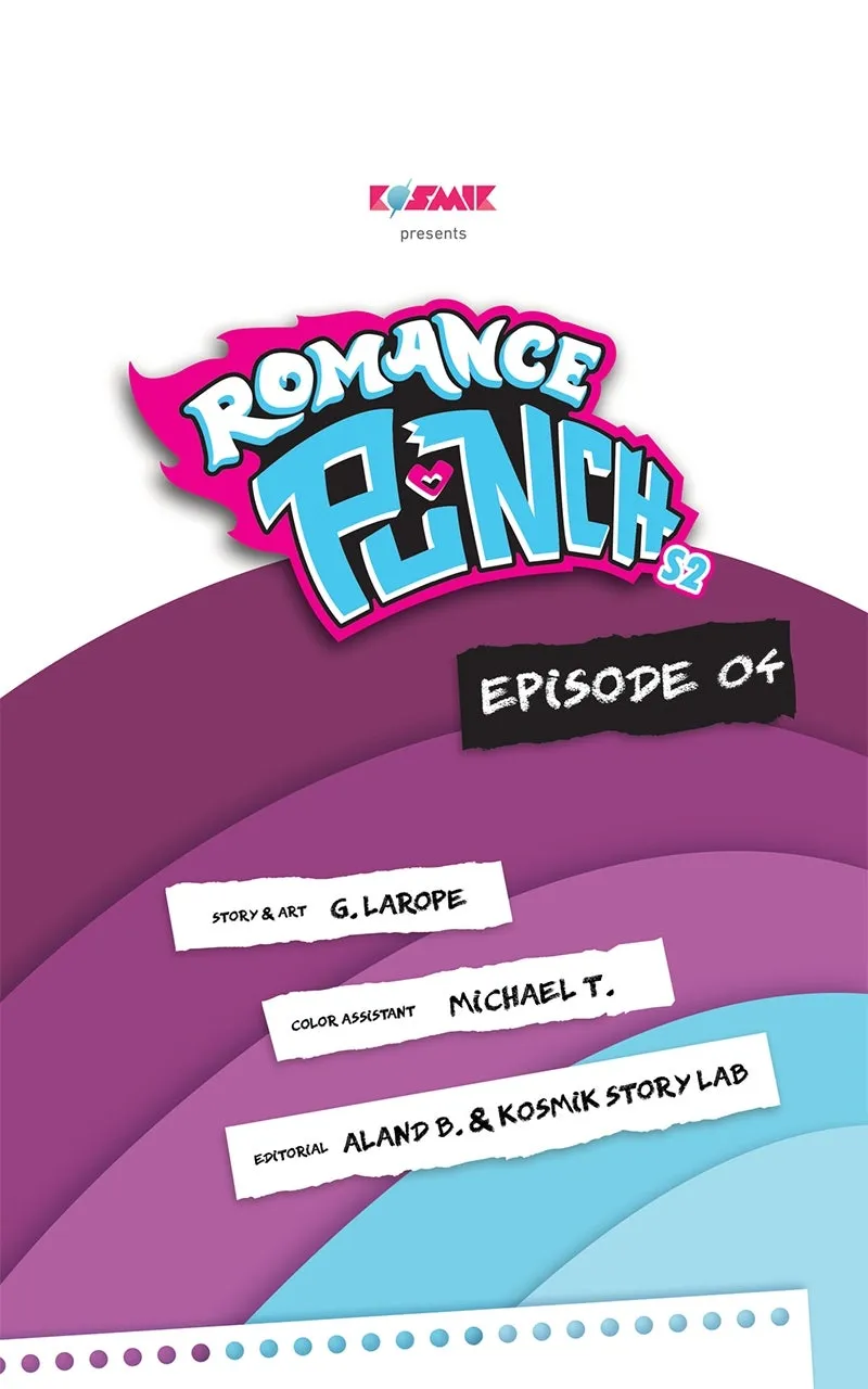 Read Romance Punch chapter 47 image 9 on Lezhin