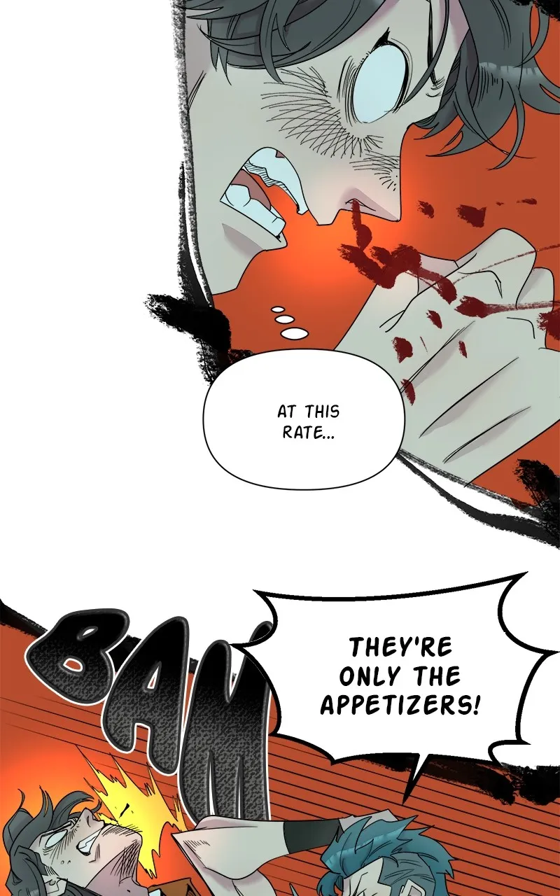 Read Romance Punch chapter 48 image 22 on Lezhin