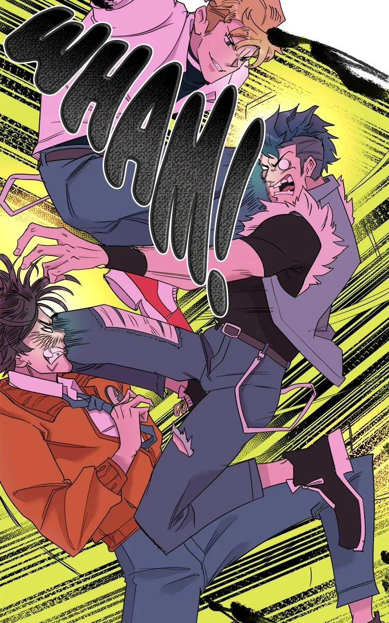 Read Romance Punch chapter 48 image 27 on Lezhin
