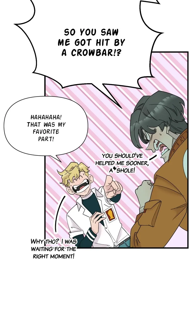 Read Romance Punch chapter 48 image 33 on Lezhin
