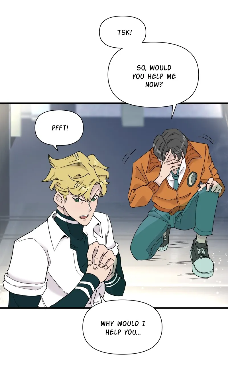 Read Romance Punch chapter 48 image 34 on Lezhin