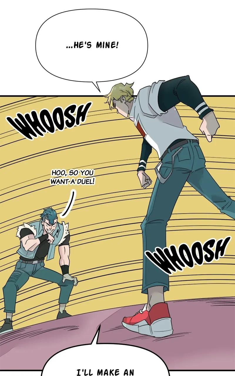 Read Romance Punch chapter 48 image 35 on Lezhin