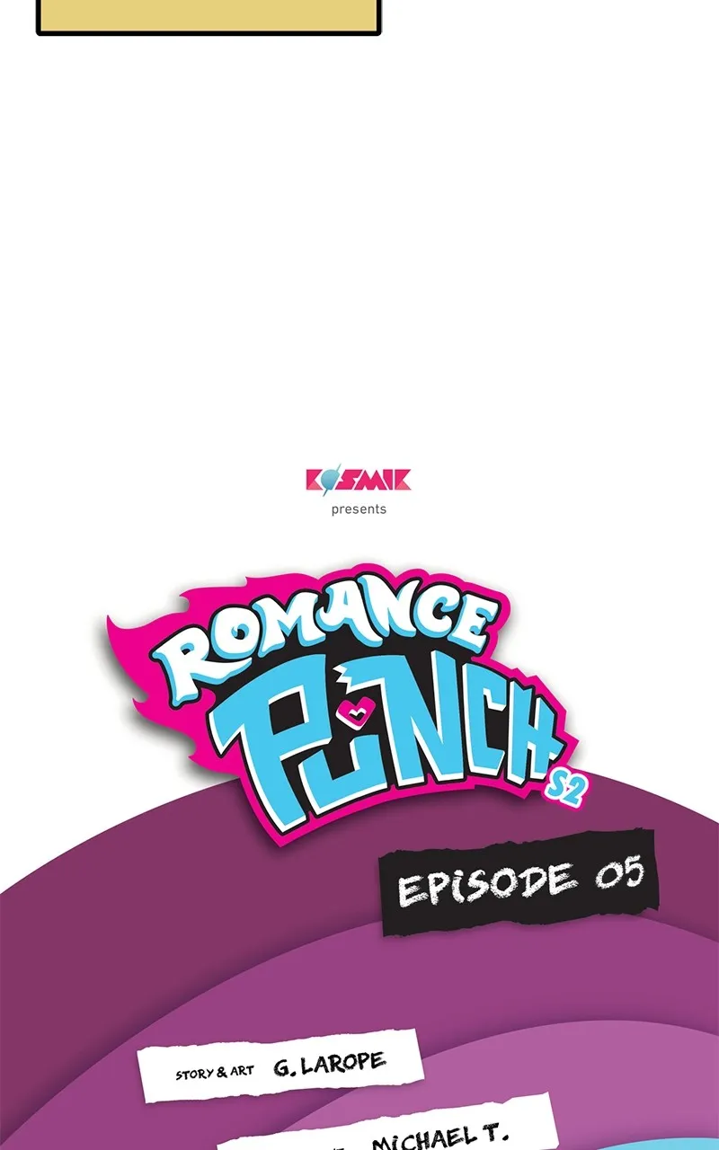 Read Romance Punch chapter 48 image 8 on Lezhin