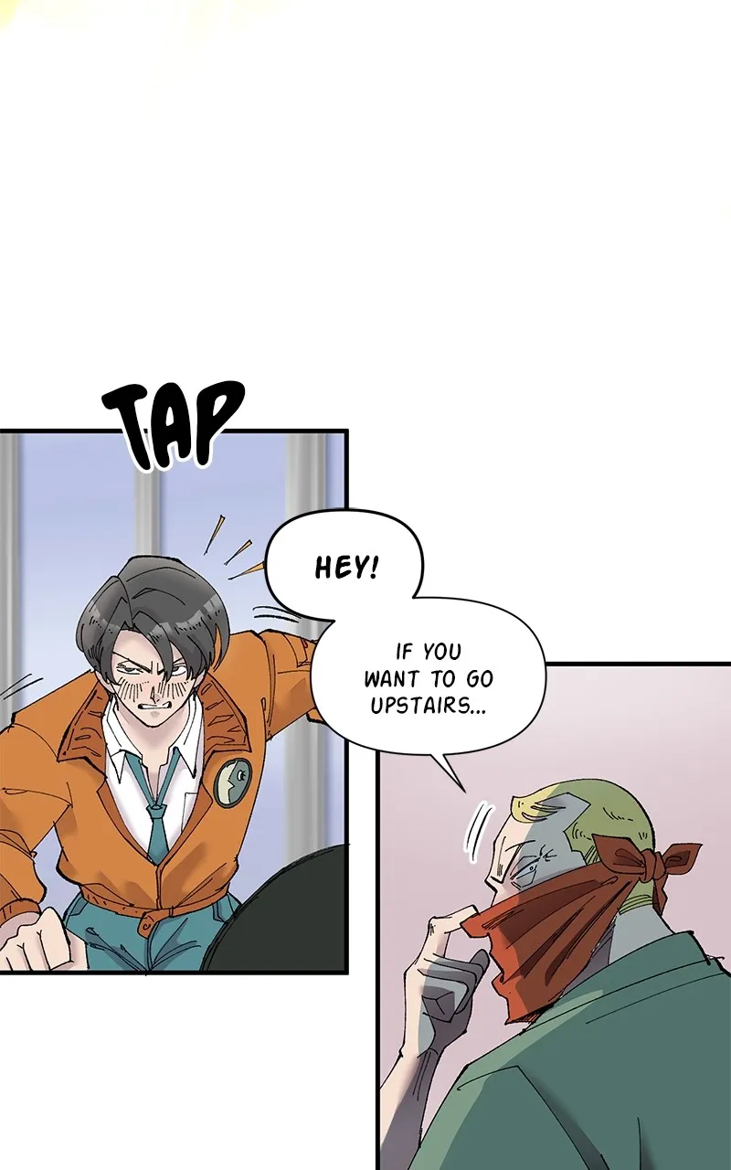 Read Romance Punch chapter 49 image 12 on Lezhin