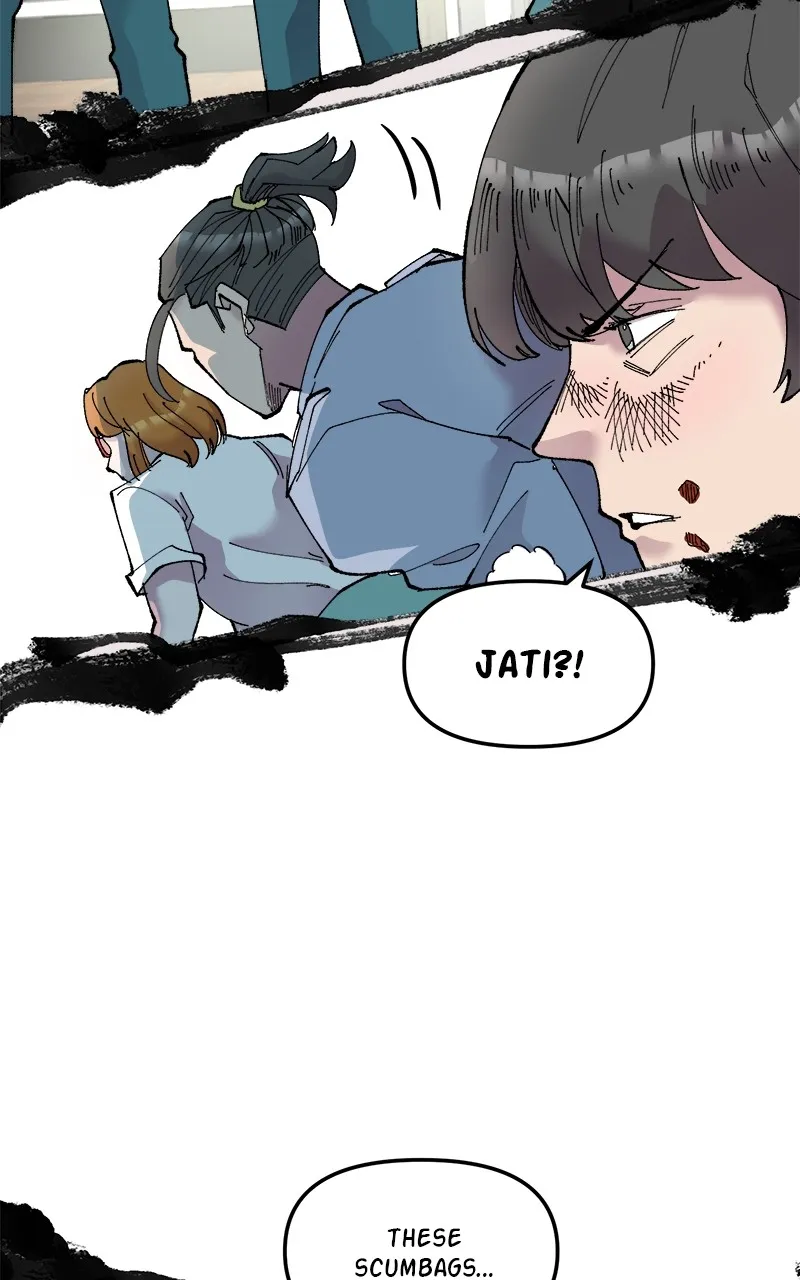 Read Romance Punch chapter 49 image 21 on Lezhin
