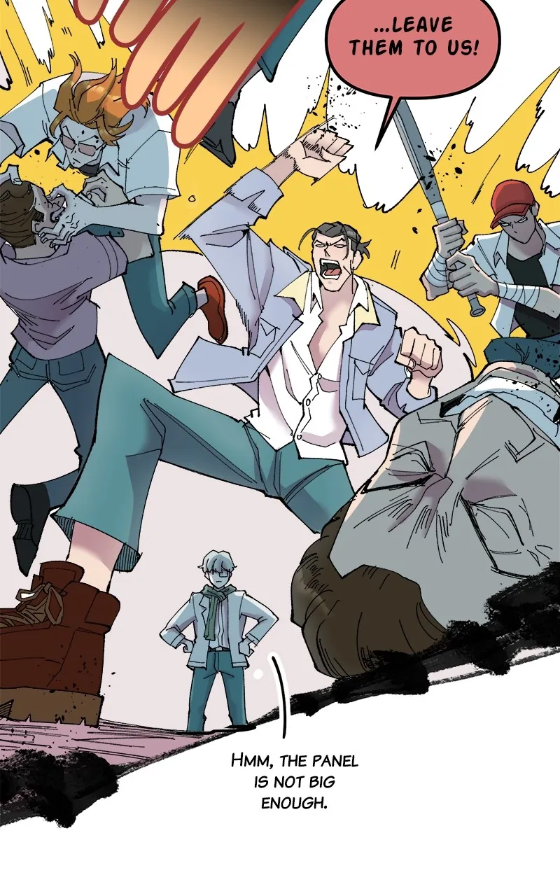 Read Romance Punch chapter 49 image 23 on Lezhin