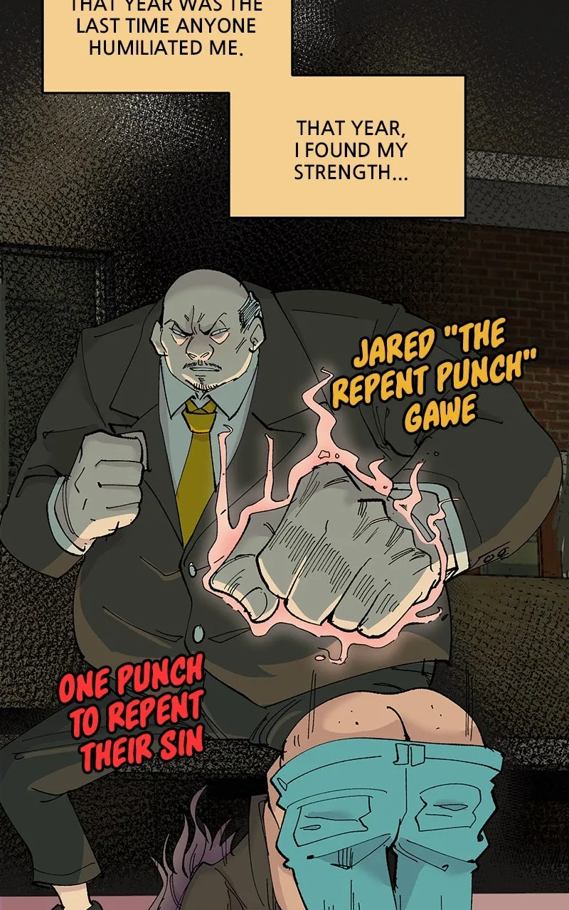 Read Romance Punch chapter 49 image 35 on Lezhin