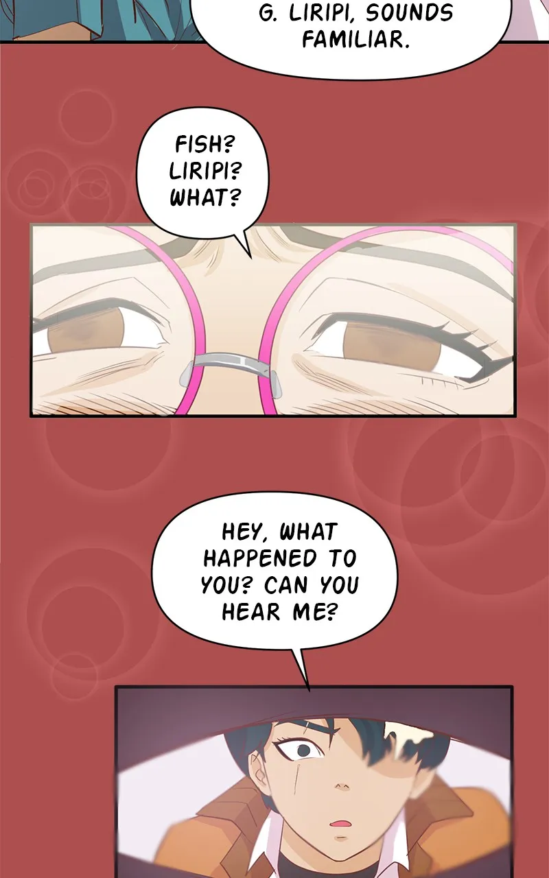 Read Romance Punch chapter 5 image 1 on Lezhin