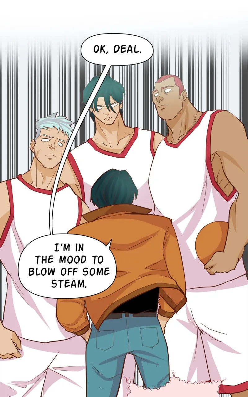 Read Romance Punch chapter 5 image 10 on Lezhin