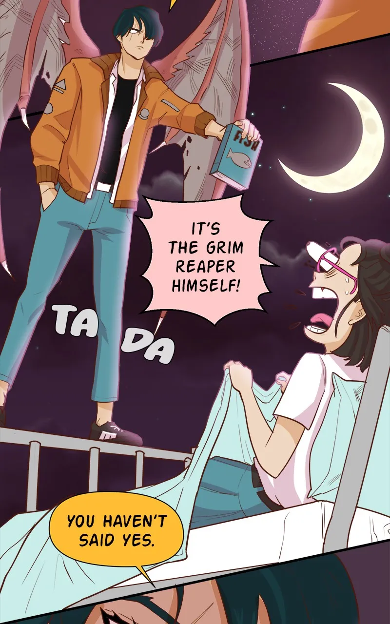 Read Romance Punch chapter 5 image 14 on Lezhin