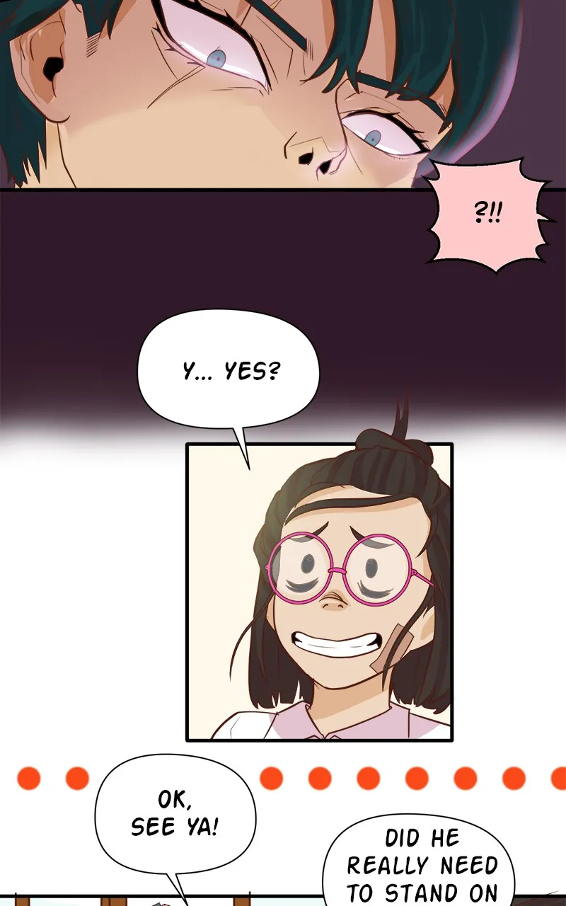 Read Romance Punch chapter 5 image 15 on Lezhin