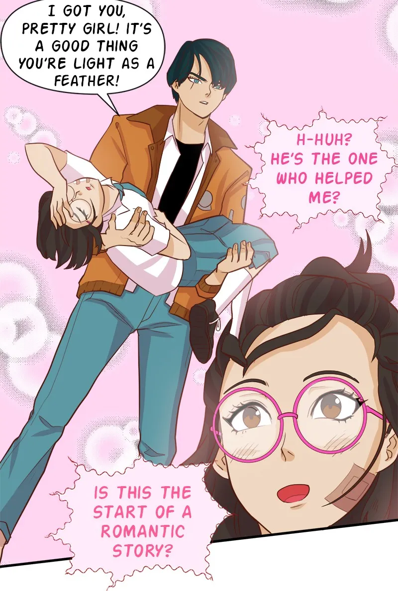 Read Romance Punch chapter 5 image 18 on Lezhin