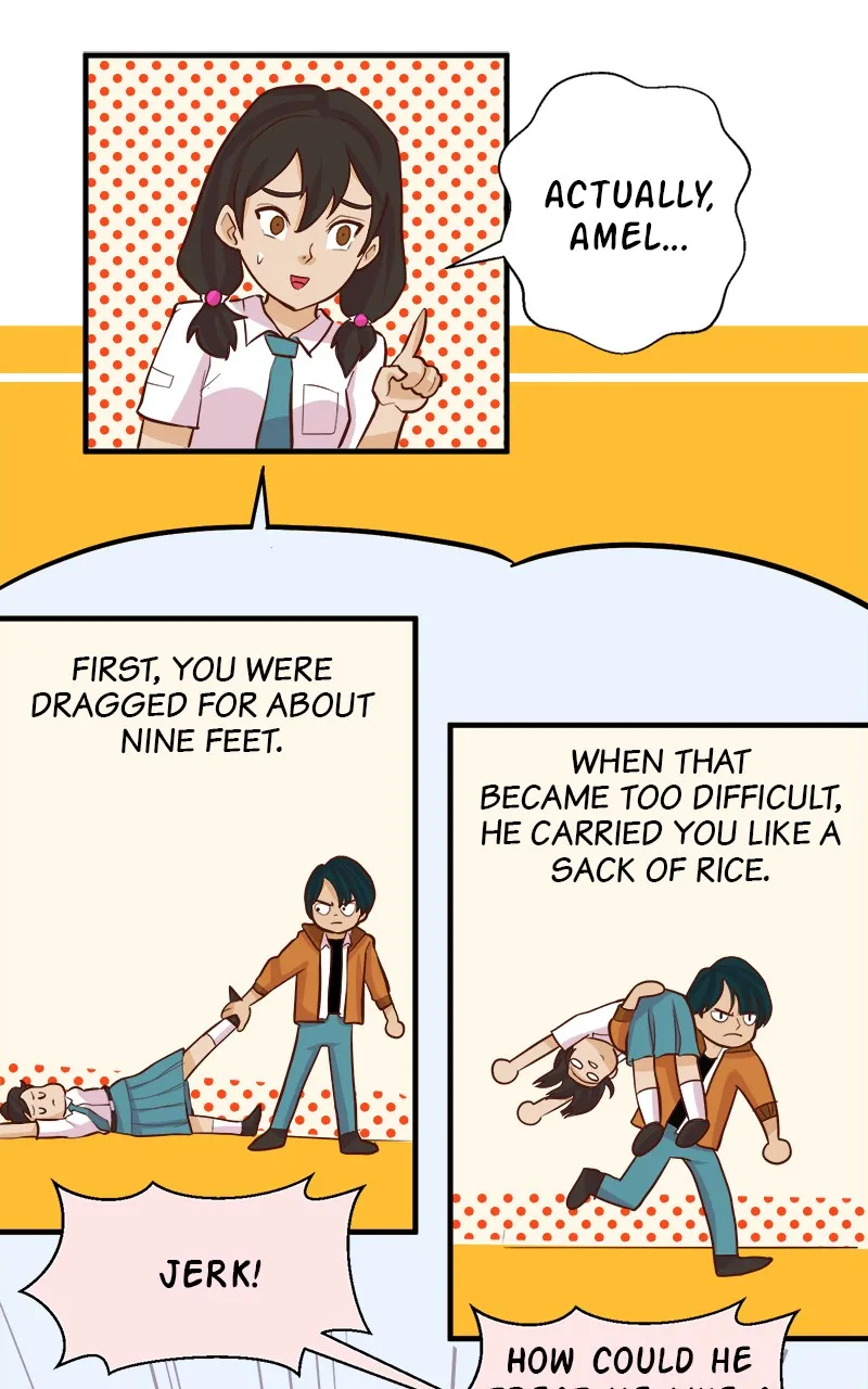 Read Romance Punch chapter 5 image 19 on Lezhin