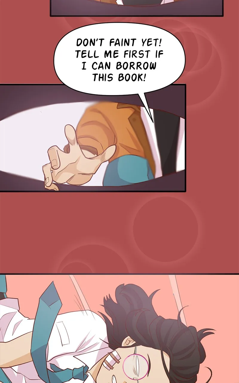 Read Romance Punch chapter 5 image 2 on Lezhin