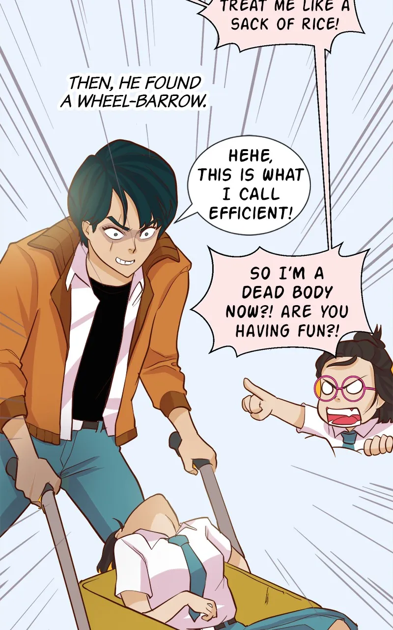Read Romance Punch chapter 5 image 20 on Lezhin