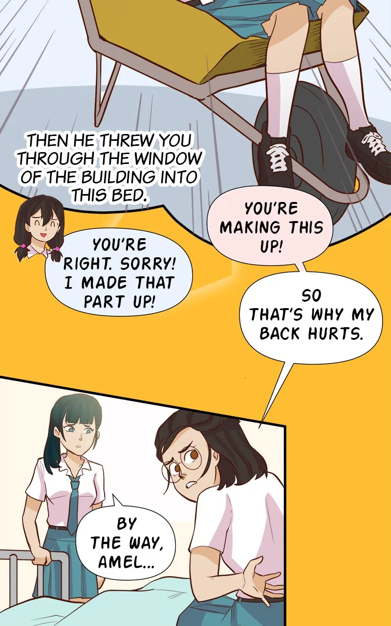 Read Romance Punch chapter 5 image 21 on Lezhin