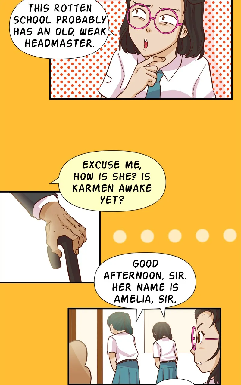 Read Romance Punch chapter 5 image 24 on Lezhin