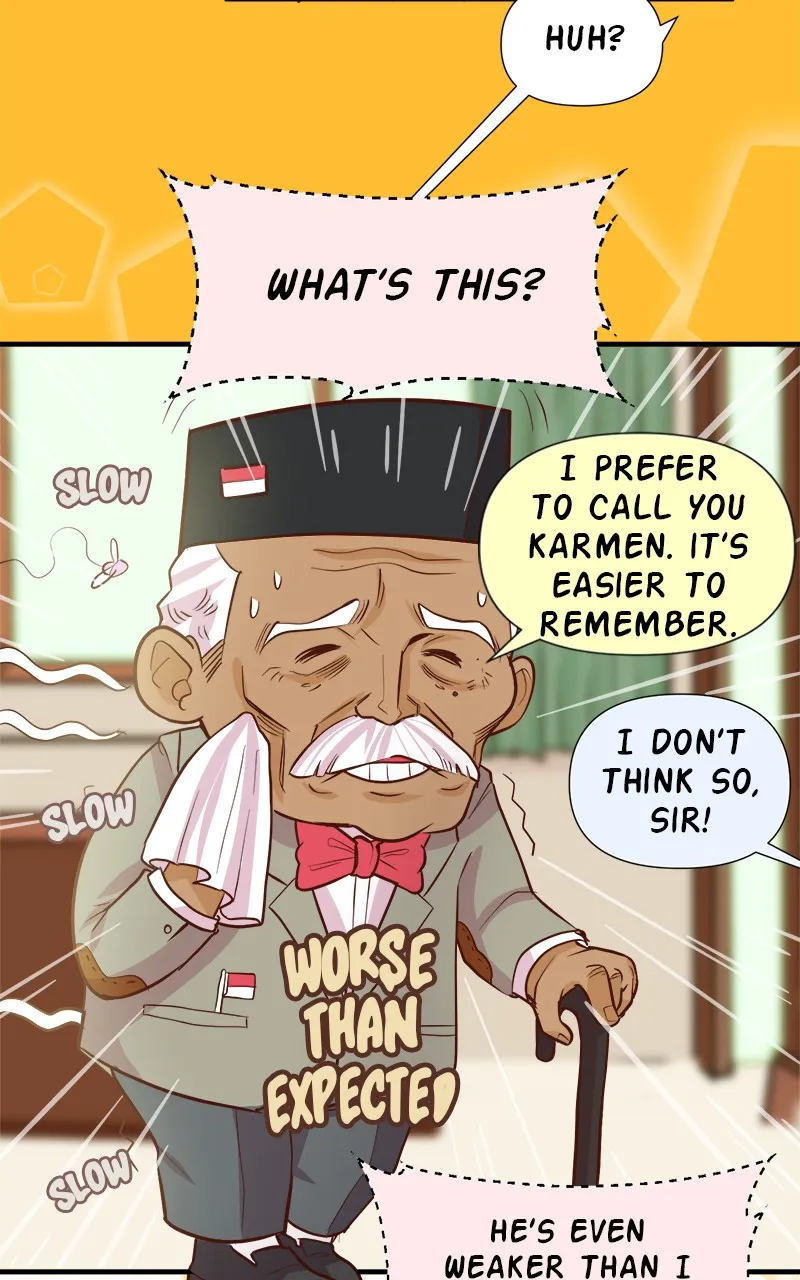 Read Romance Punch chapter 5 image 25 on Lezhin