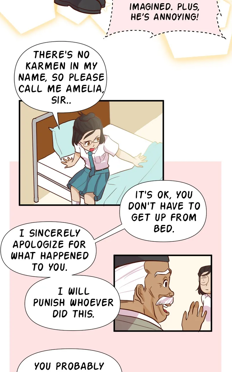 Read Romance Punch chapter 5 image 26 on Lezhin
