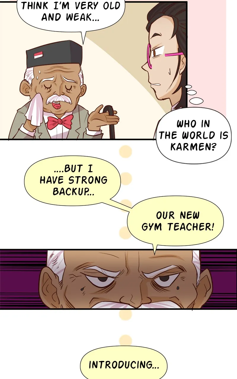 Read Romance Punch chapter 5 image 27 on Lezhin