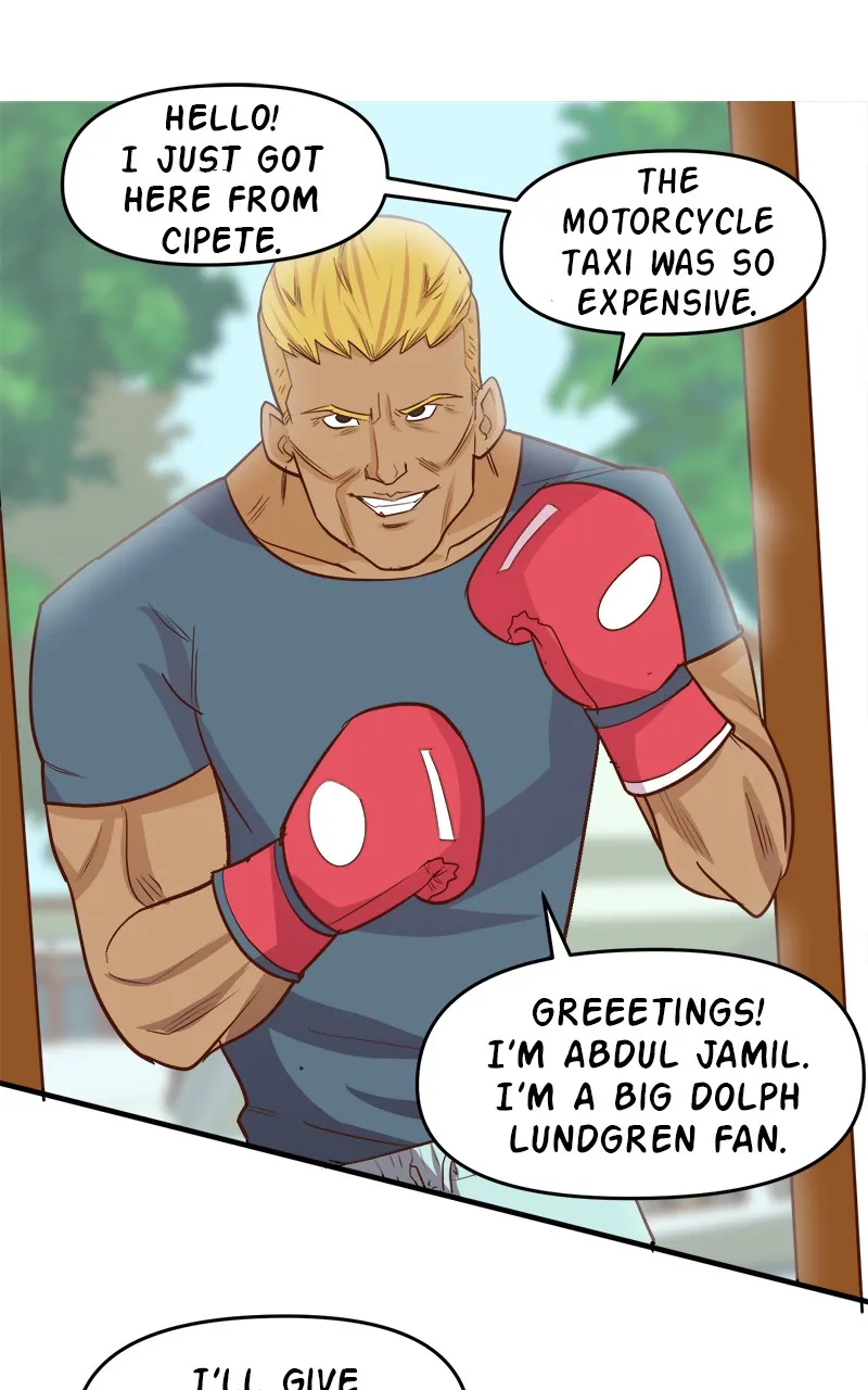 Read Romance Punch chapter 5 image 29 on Lezhin