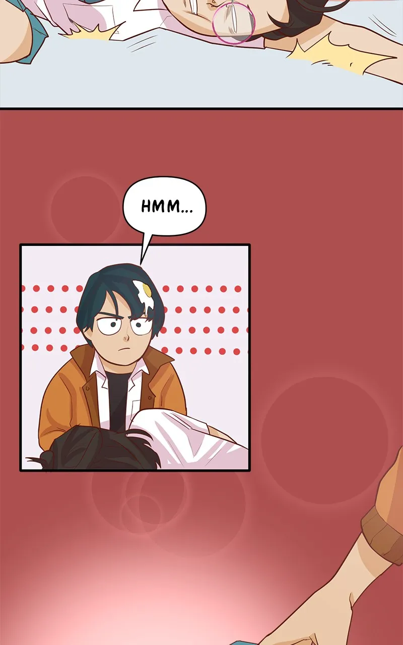 Read Romance Punch chapter 5 image 3 on Lezhin
